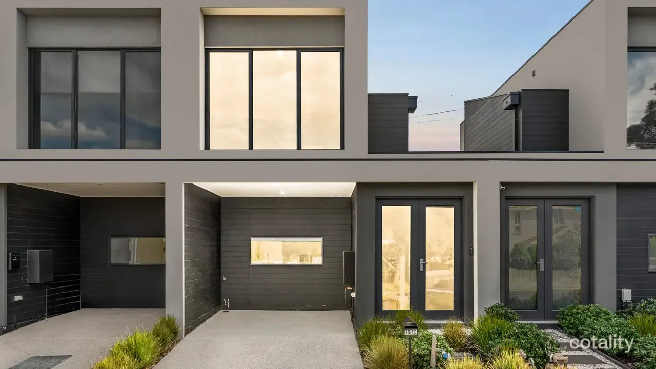 2-bedroom unit at 254C Nicholson Street, Seddon, VIC 3011, Maribyrnong, Victoria