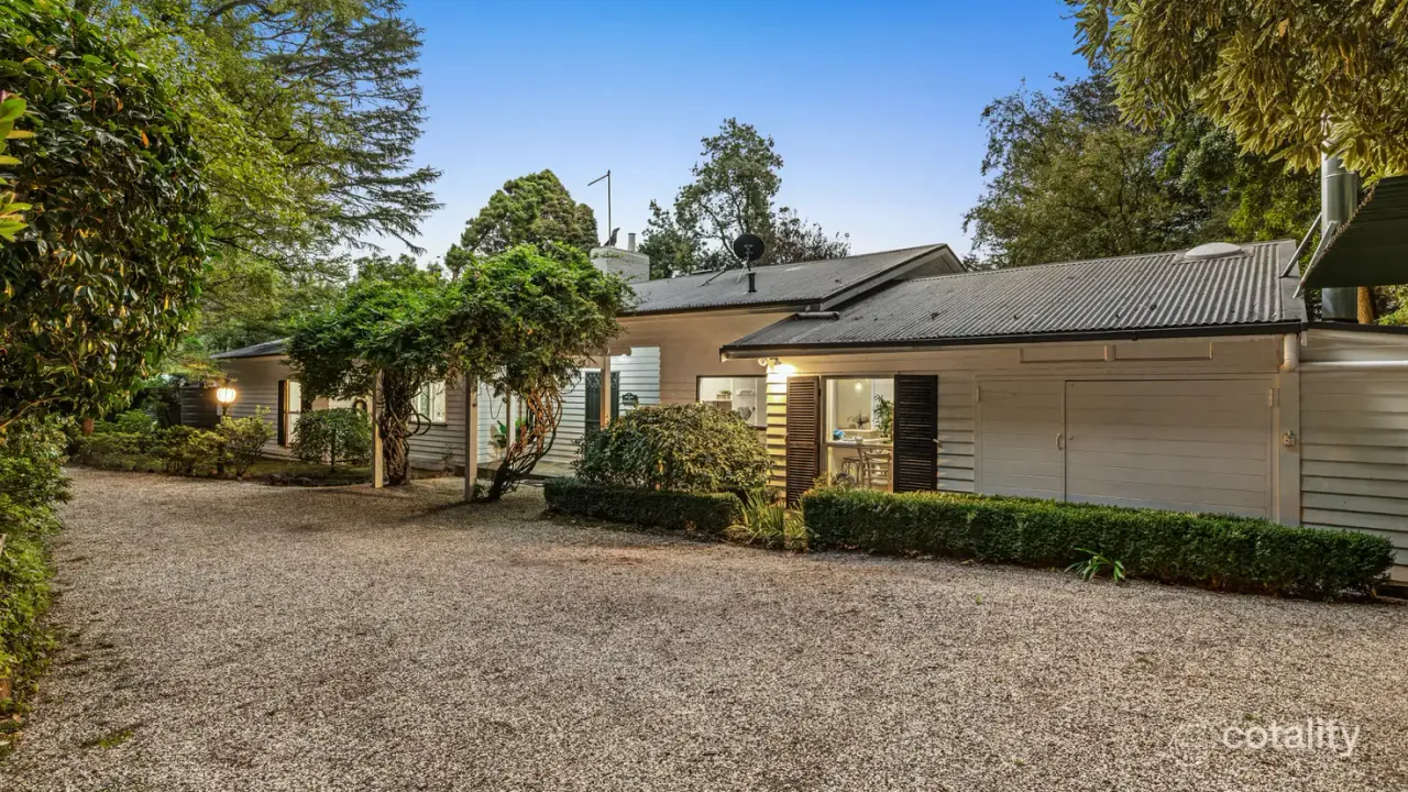 3-bedroom house at 35 Grantulla Road, Kallista, VIC 3791, Yarra Ranges, Victoria