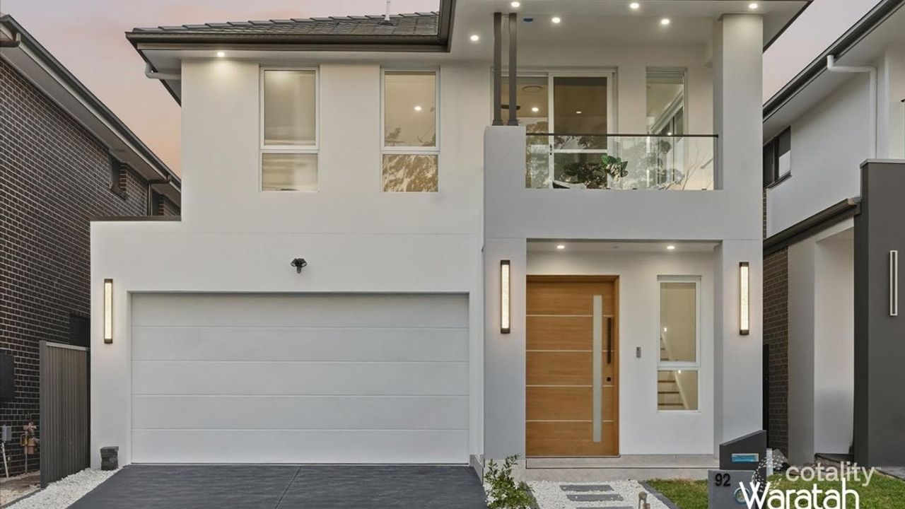 5-bedroom house at 92 Diamondback Parade, Melonba, NSW 2765, Blacktown, New South Wales
