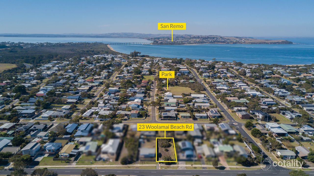 0-bedroom unit at 23 Woolamai Beach Road, Cape Woolamai, VIC 3925, Bass Coast, Victoria