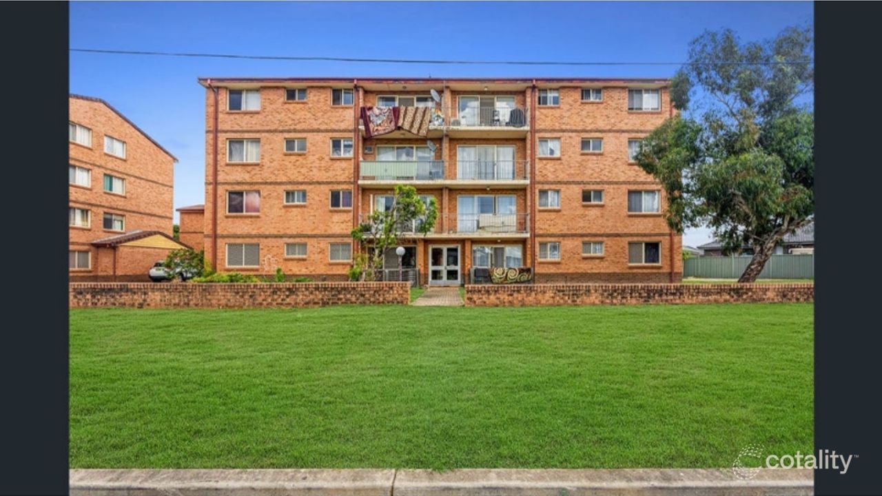 2-bedroom unit at 15/41 Morehead Avenue, Mount Druitt, NSW 2770, Blacktown, New South Wales