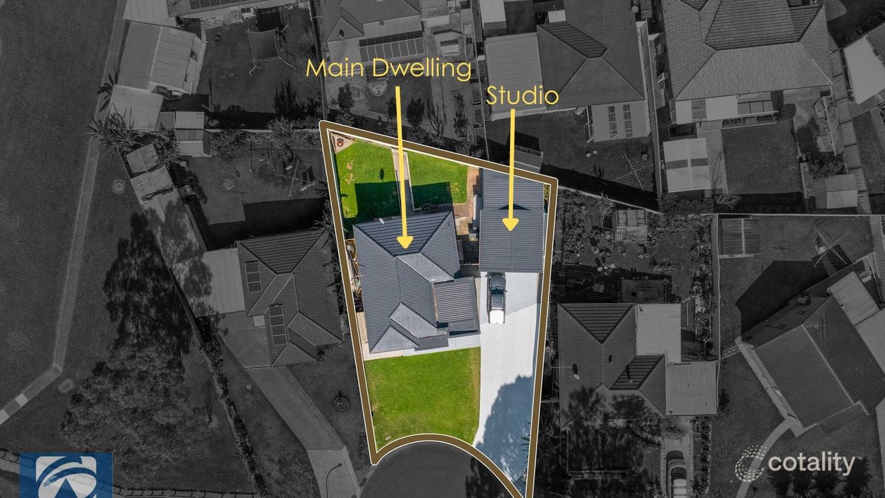 4-bedroom house at 17 Spumante Close, Eschol Park, NSW 2558, Campbelltown (Nsw), New South Wales