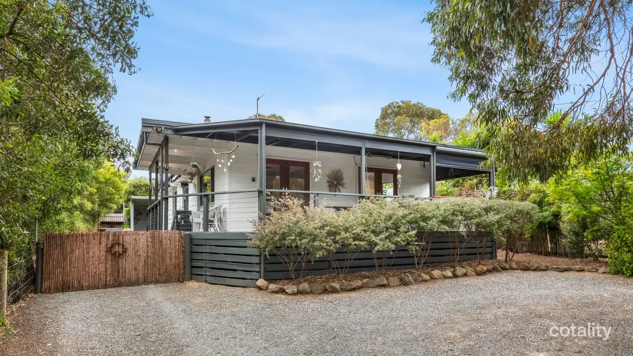 3-bedroom house at 6 Scott Street, Anglesea, VIC 3230, Surf Coast, Victoria