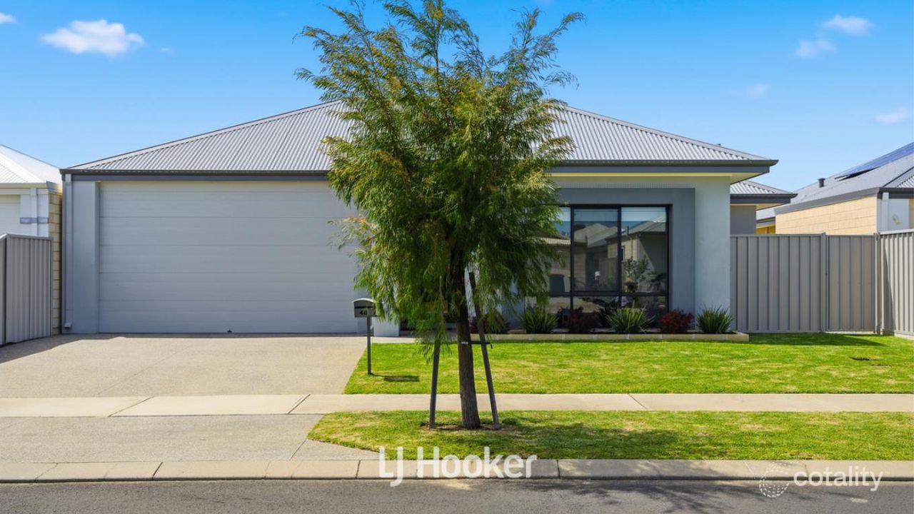 4-bedroom house at 48 Pavilion Crescent, Geographe, WA 6280, Busselton, Western Australia