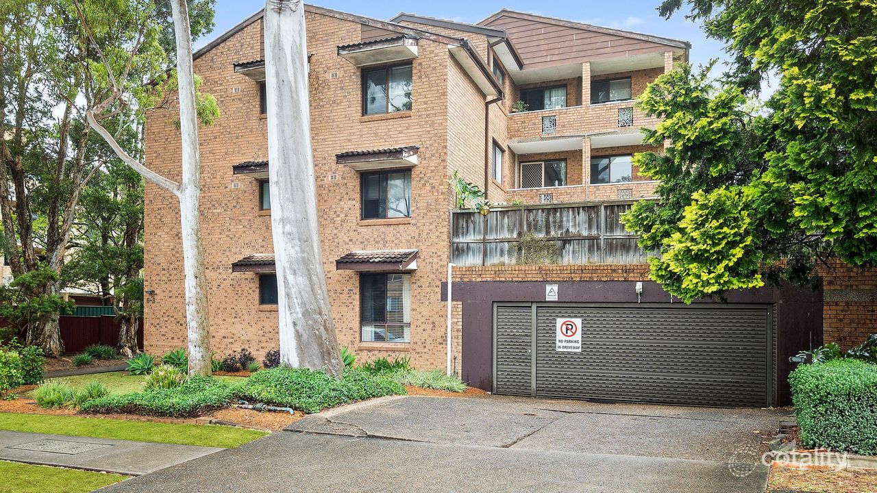2-bedroom unit at 1/6-8 Curtis Street, Caringbah, NSW 2229, Sutherland, New South Wales