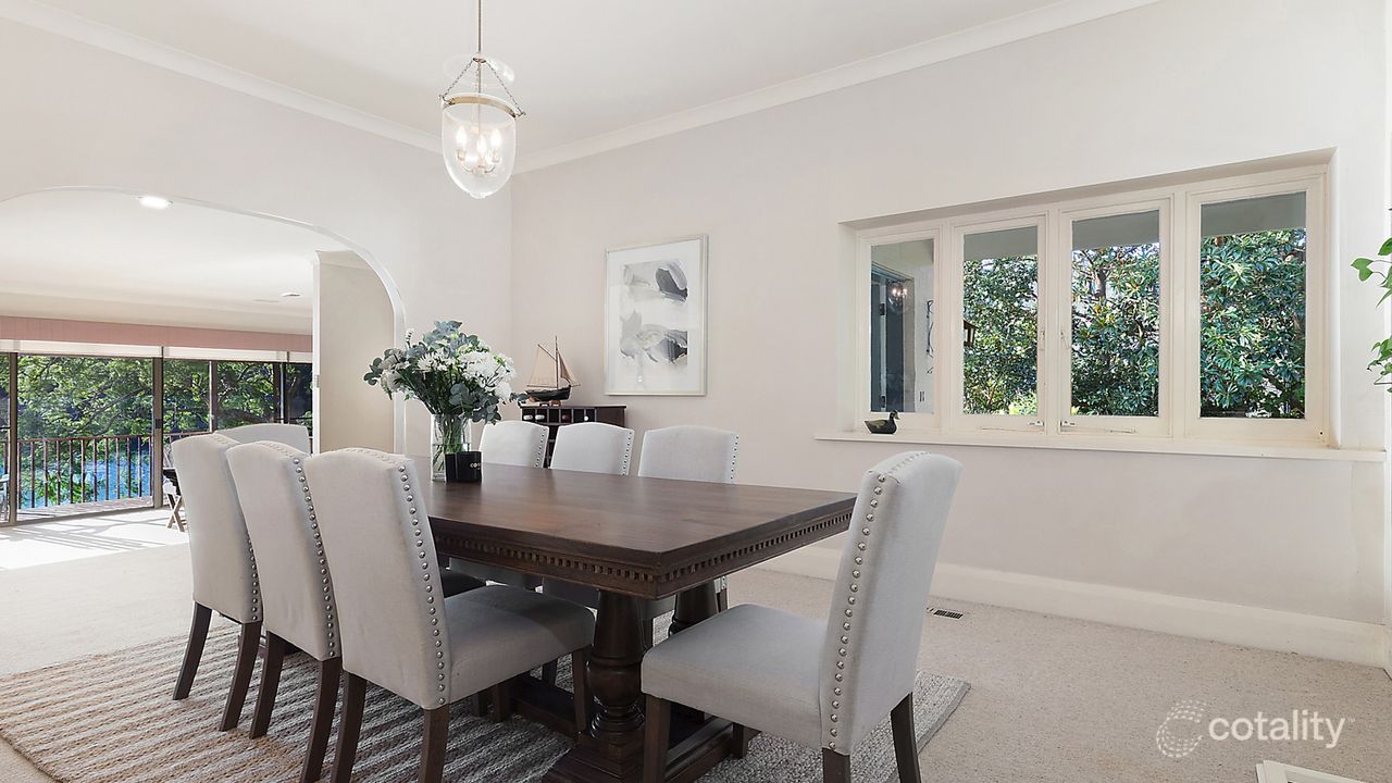 5-bedroom house at 1 Wharf Road, Longueville, NSW 2066, Lane Cove Council, New South Wales