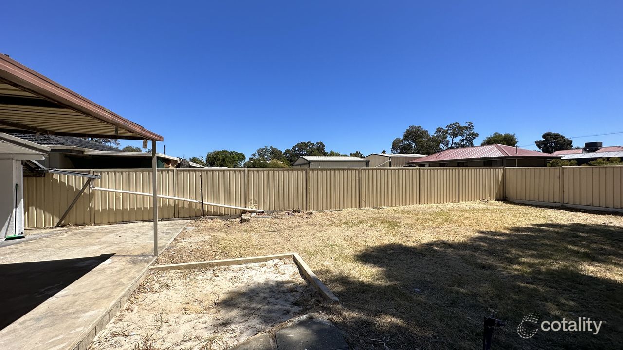 3-bedroom house at 77 King Street, Gosnells, WA 6110, Gosnells Council, Western Australia
