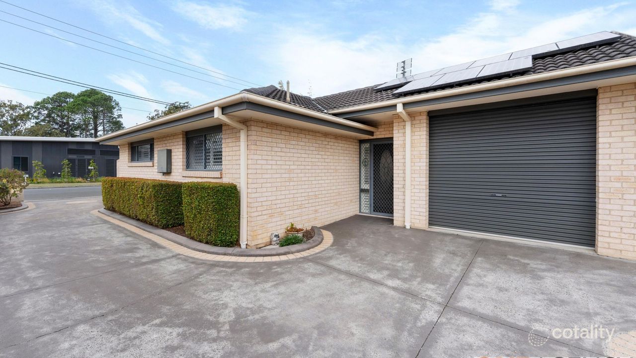 2-bedroom unit at 1/67 Ocean Beach Road, Woy Woy, NSW 2256, Central Coast Council, New South Wales