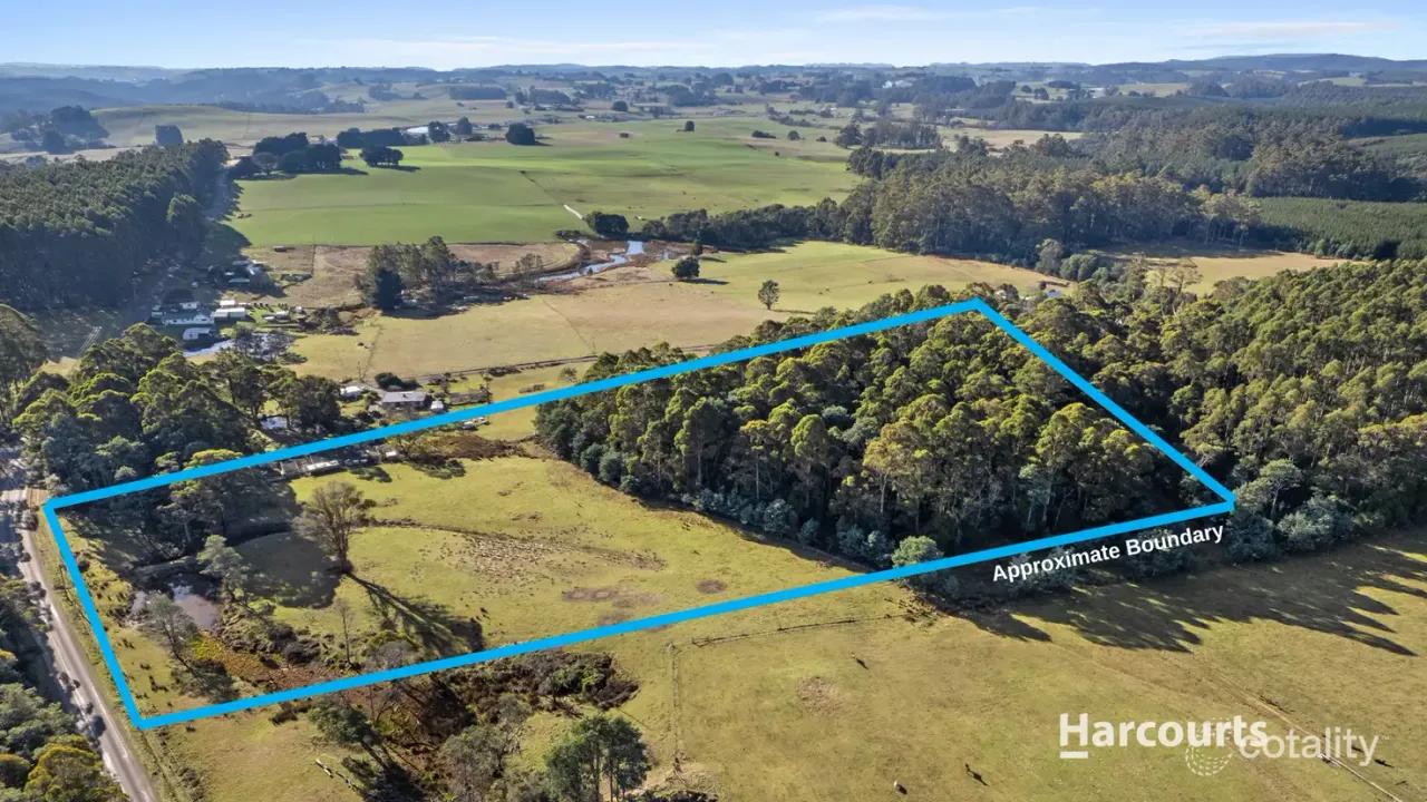 0-bedroom house at 1685 Castra Road, Sprent, TAS 7315, Central Coast Council, Tasmania
