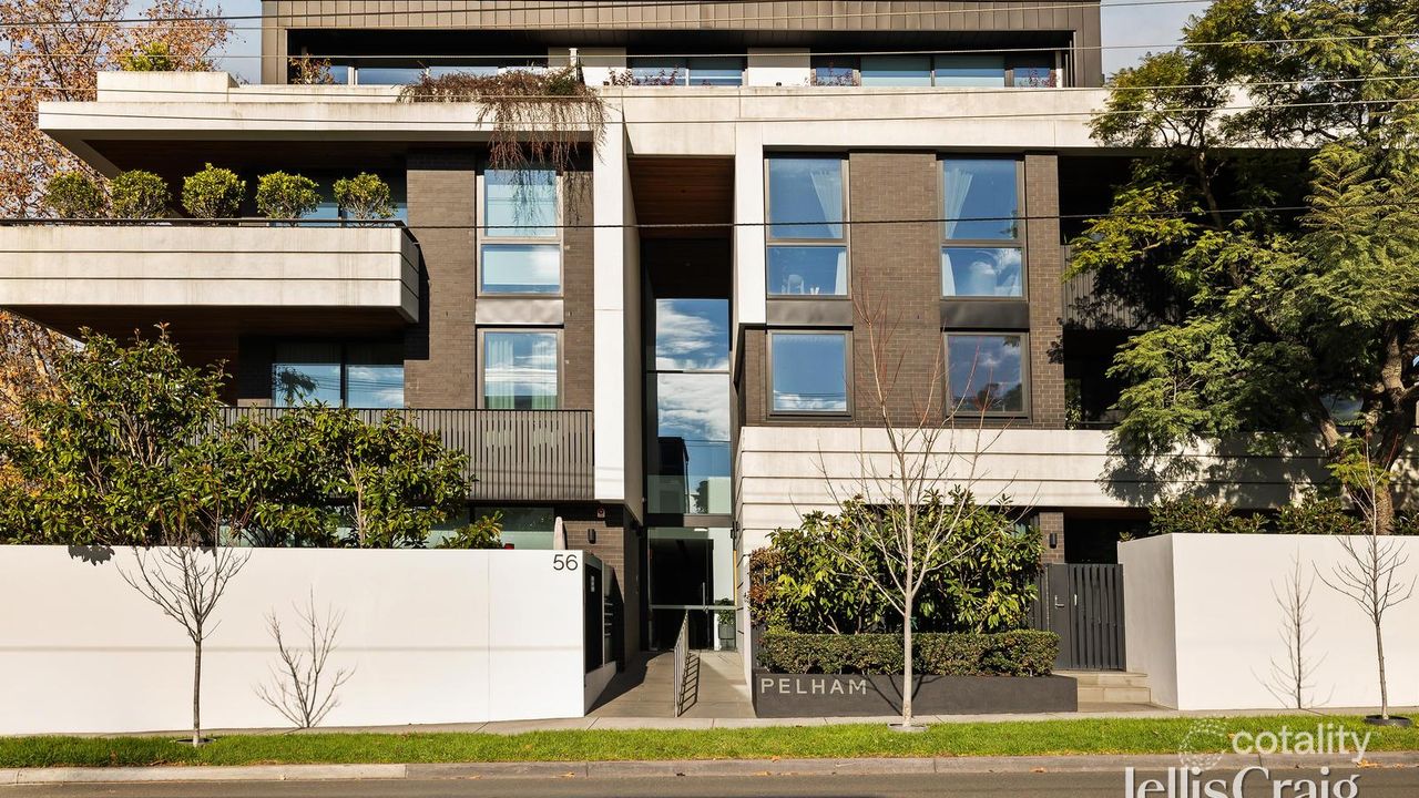 3-bedroom unit at 103/56 Wattletree Road, Armadale, VIC 3143, Stonnington, Victoria