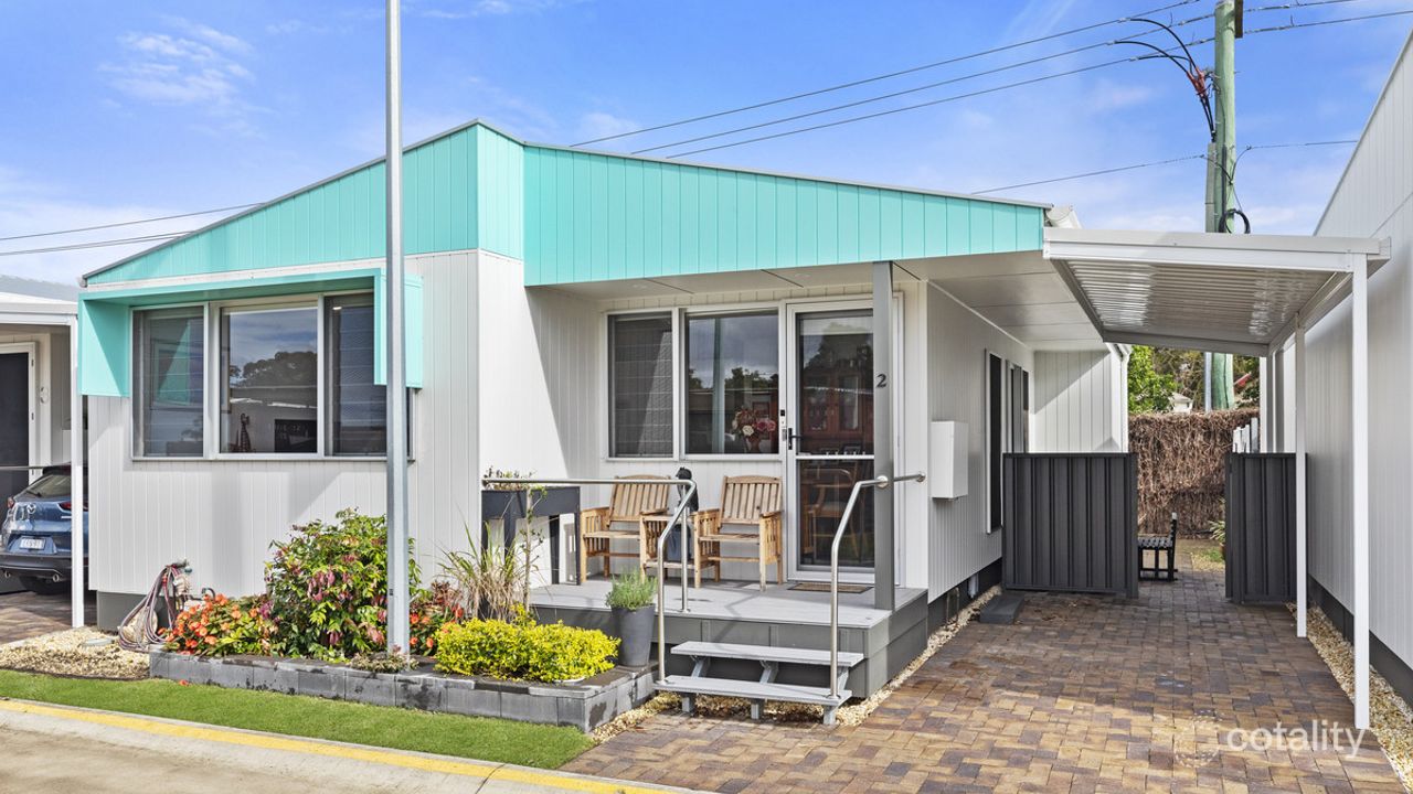 2-bedroom unit at 2/29 Arthur Street, Mayfield, NSW 2304, Newcastle Council, New South Wales