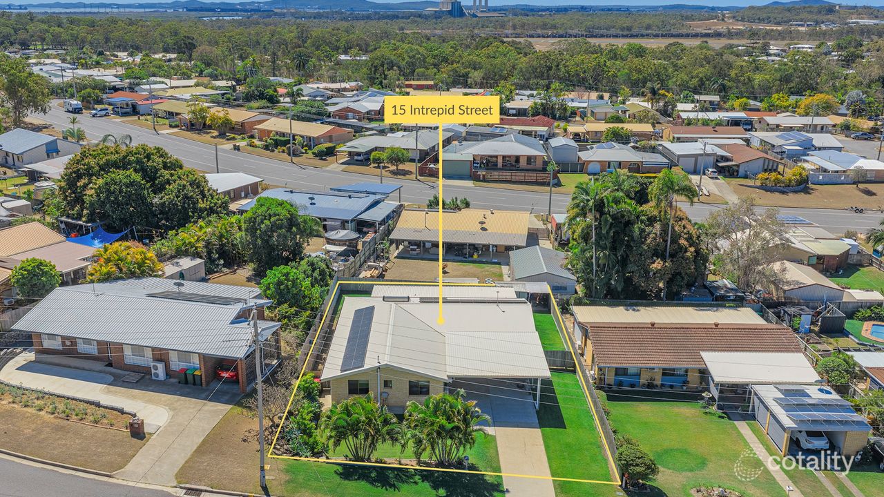 4-bedroom house at 15 Intrepid Street, Clinton, QLD 4680, Gladstone, Queensland