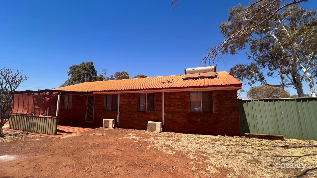 3-bedroom house at 1 Howard Drive, Newman, WA 6753, East Pilbara Council, Western Australia