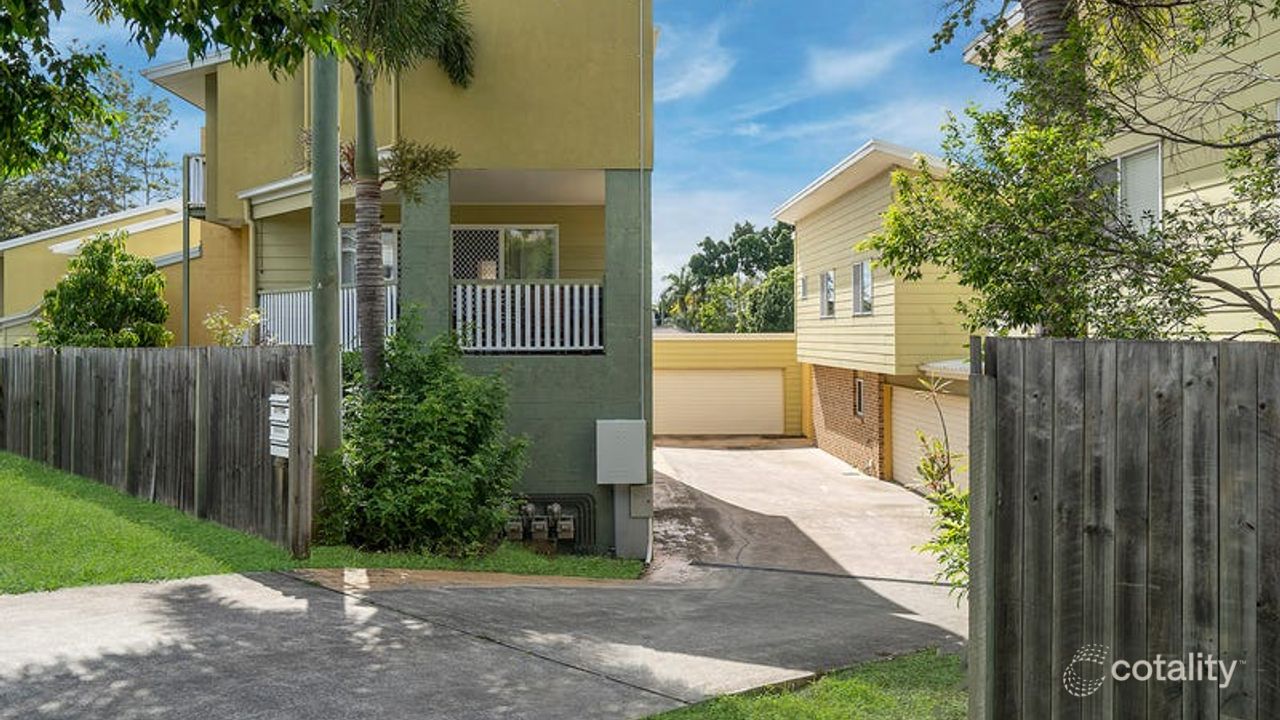 3-bedroom unit at 4/17 Key Street, Morningside, QLD 4170, Brisbane Council, Queensland