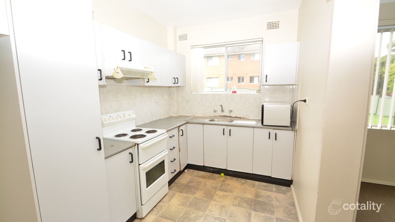 2-bedroom unit at 1/47 Manchester Street, Merrylands, NSW 2160, Cumberland, New South Wales