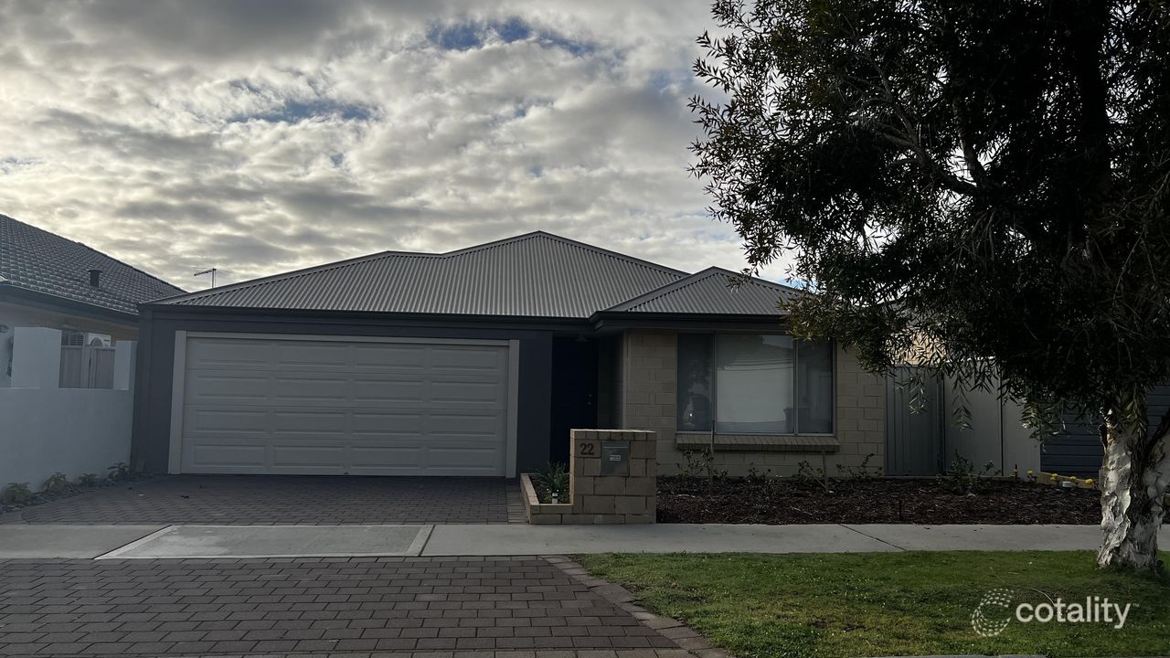 3-bedroom house at 22 Dovedale Street, Harrisdale, WA 6112, Armadale, Western Australia