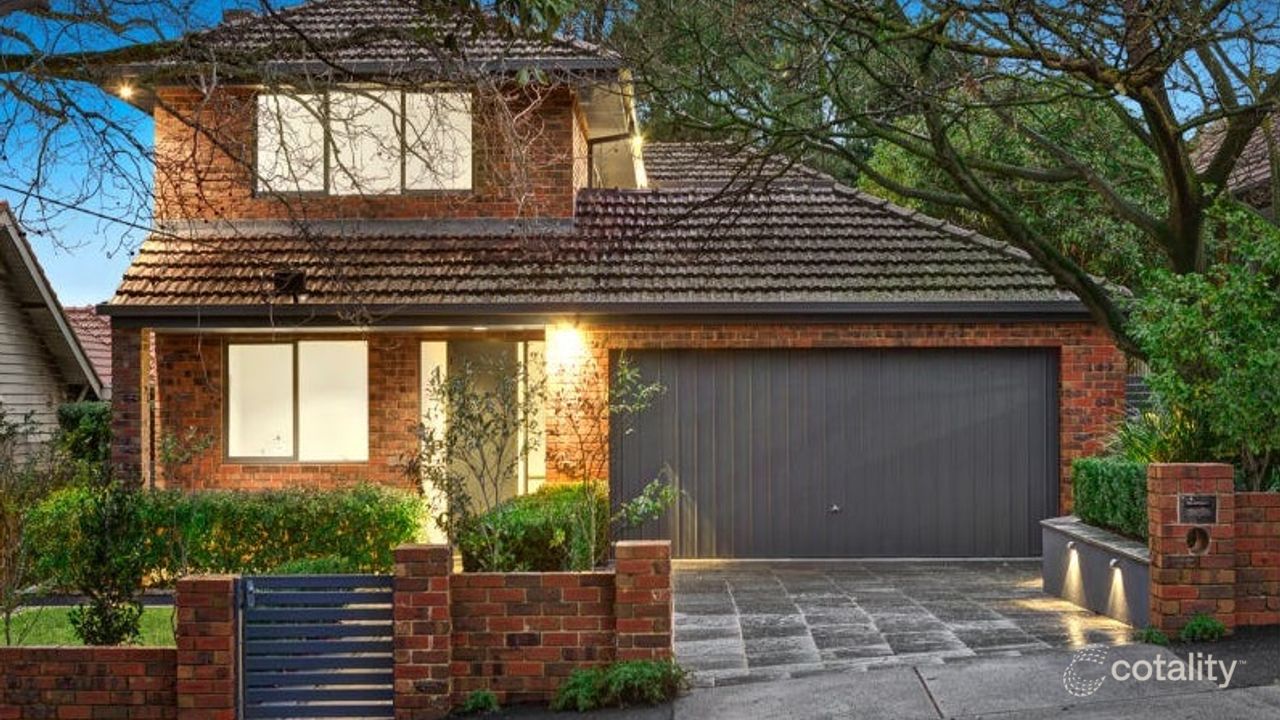 4-bedroom house at 8 Martin Road, Glen Iris, VIC 3146, Boroondara Council, Victoria