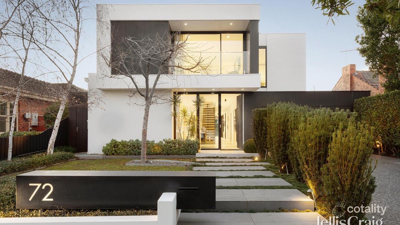 4-bedroom house at 72 Nicholas Street, Ashburton, VIC 3147, Boroondara, Victoria