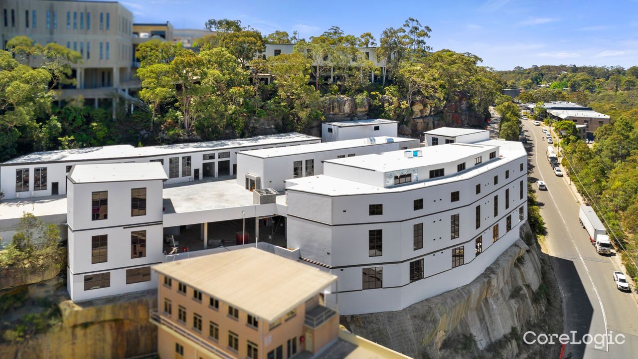 0-bedroom unit at 31-33 Leighton Place, Hornsby Council, New South Wales