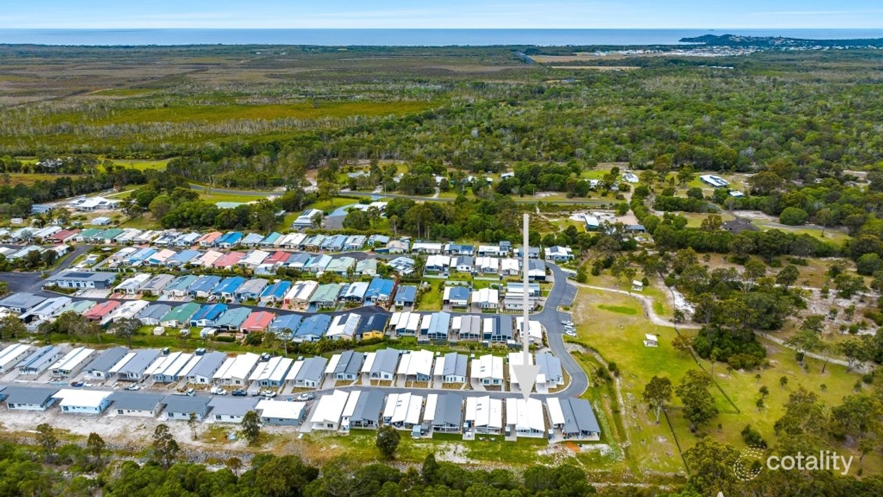 3-bedroom house at 94/570 Woodburn-Evans Head Road, Evans Head, NSW 2473, Richmond Valley Council, New South Wales