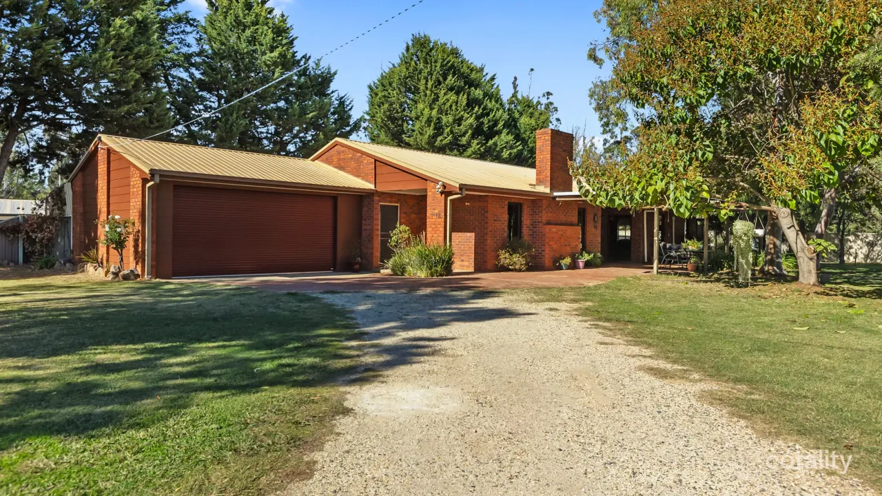 4-bedroom house at 12 Park Street, Nagambie, VIC 3608, Strathbogie Council, Victoria