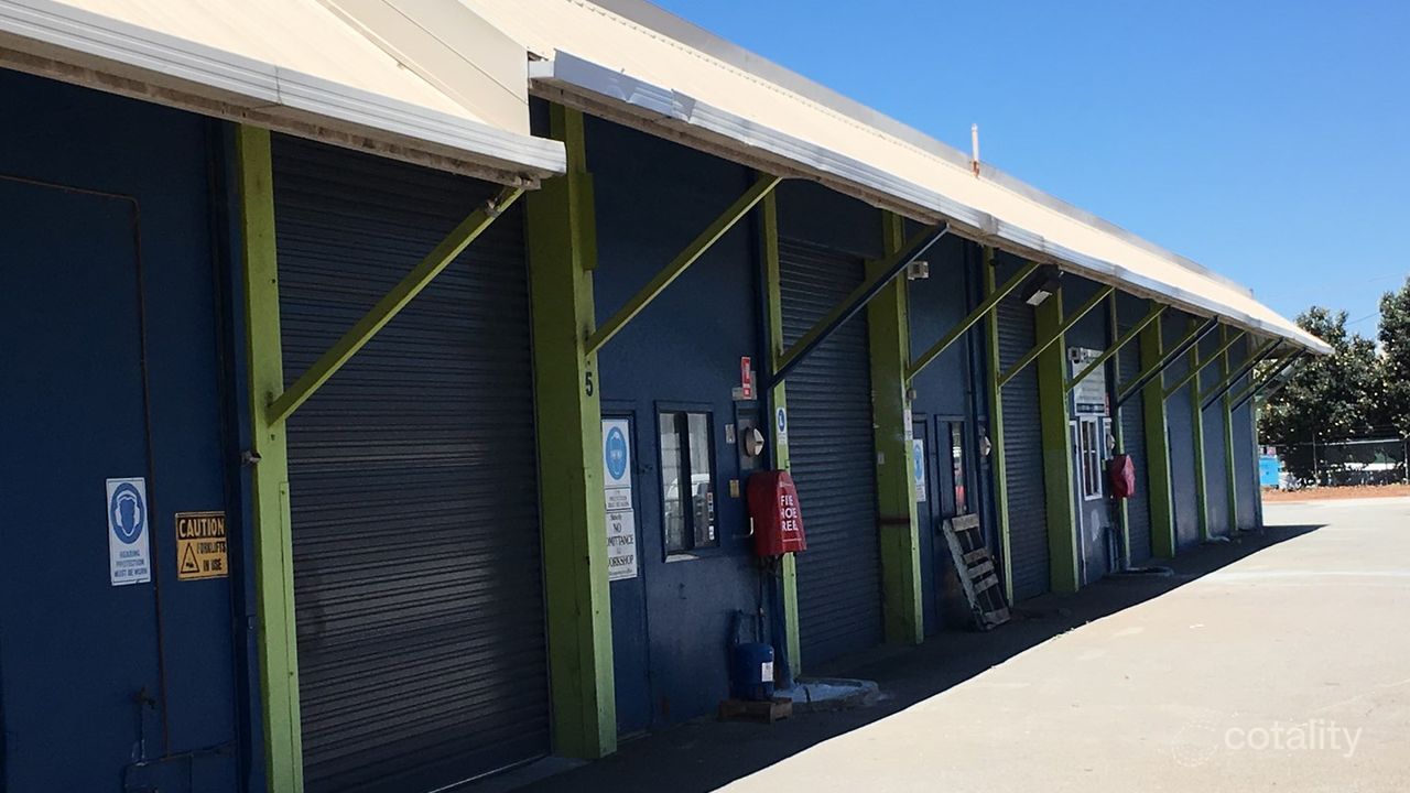 0-bedroom unit at 5/7 Fonts Place, Embleton, WA 6062, Bayswater, Western Australia