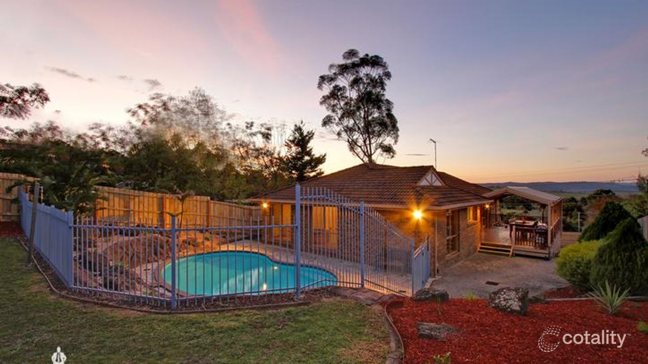 4-bedroom house at 47 Switchback Road, Chirnside Park, VIC 3116, Yarra Ranges, Victoria