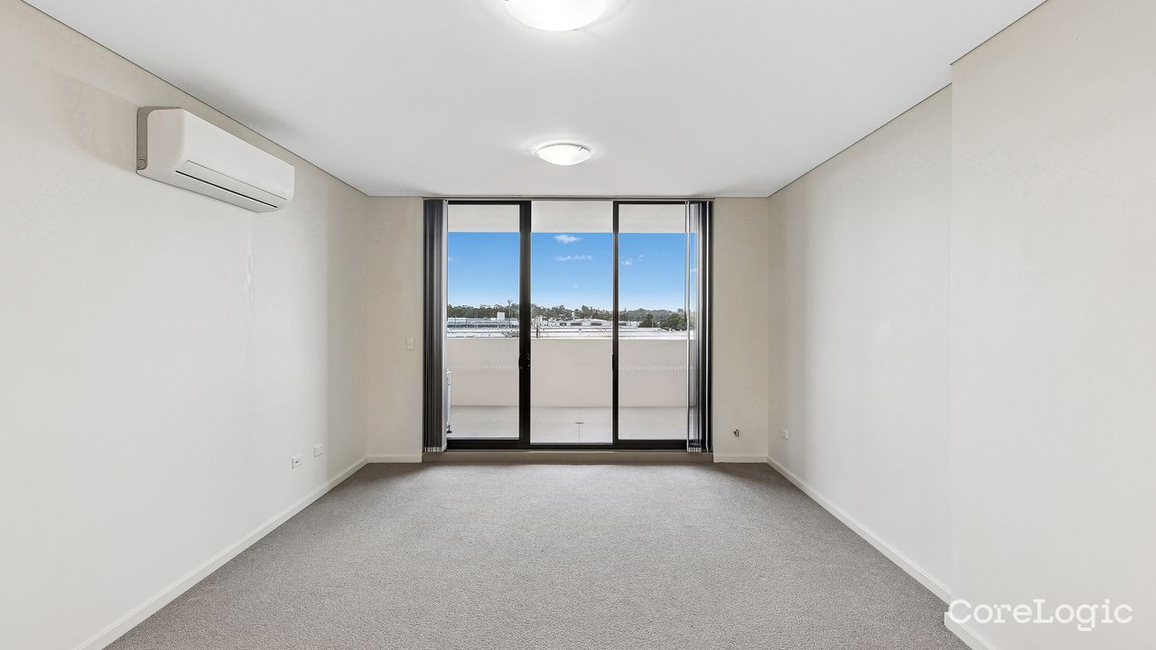 2-bedroom unit at 57/1 Bathurst Street, Liverpool Council, New South Wales