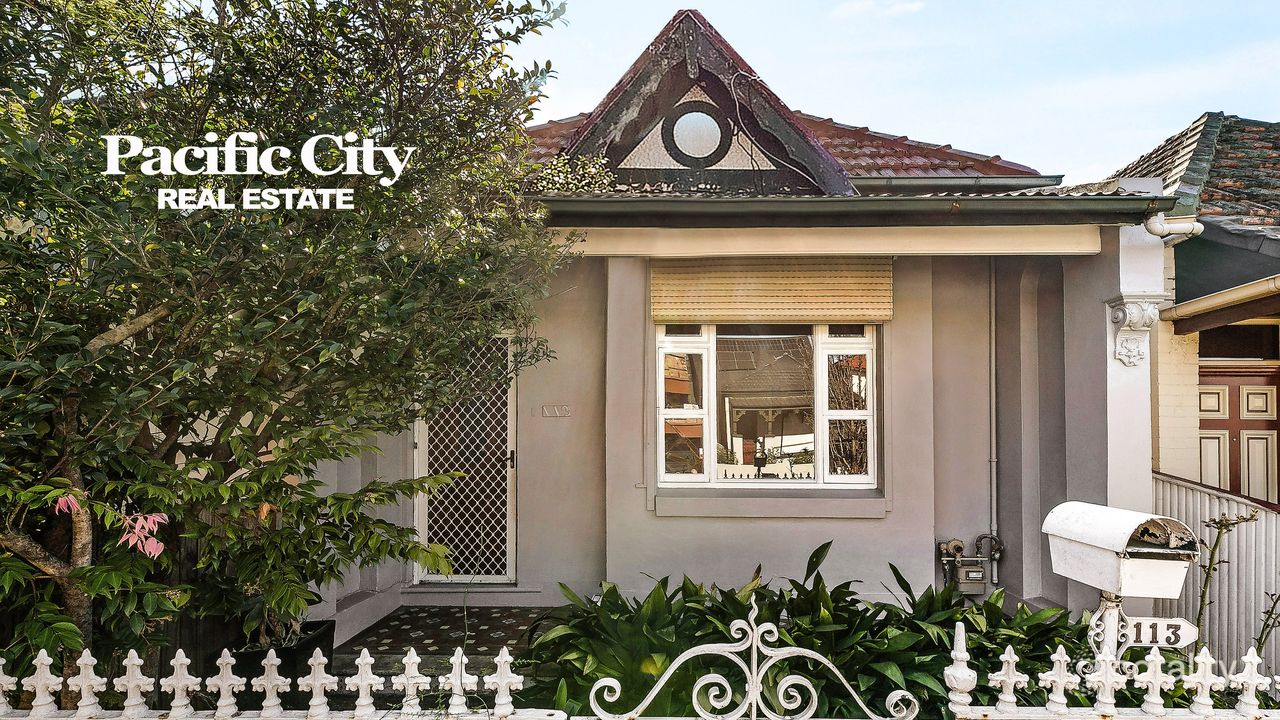 4-bedroom house at 113 Unwins Bridge Road, Tempe, NSW 2044, Inner West Council, New South Wales