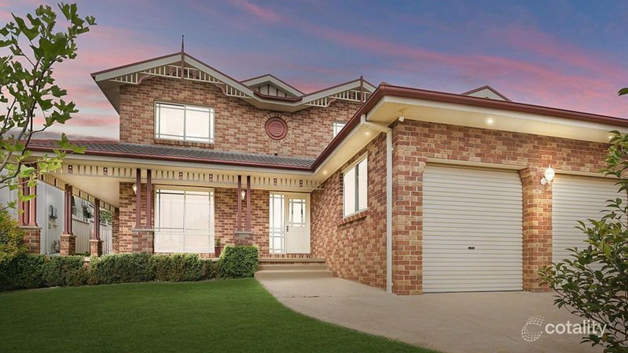 5-bedroom house at 8 Binaburra Place, Karabar, NSW 2620, Queanbeyan-Palerang Council, New South Wales
