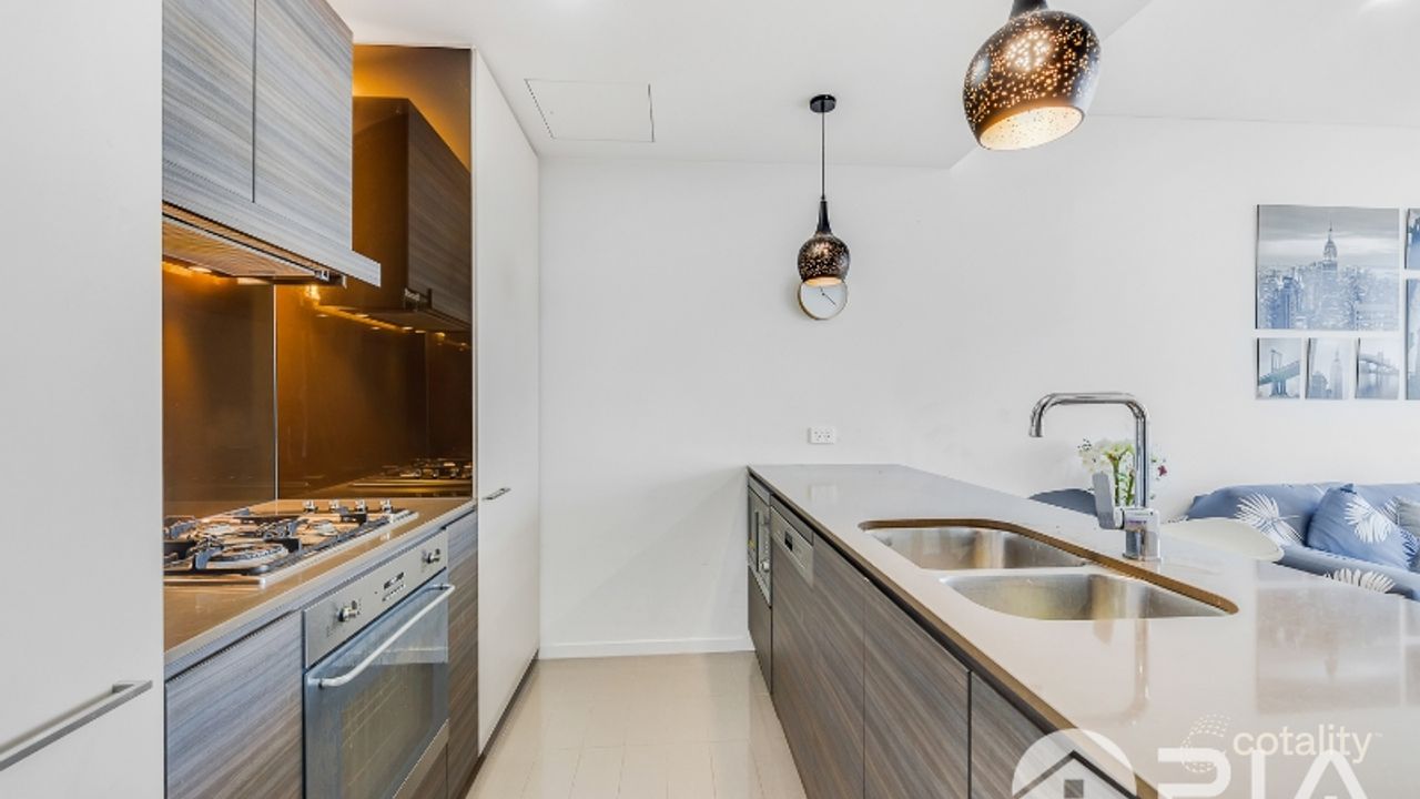 1-bedroom unit at 2411/45 Macquarie Street, Parramatta, NSW 2150, Parramatta Council, New South Wales