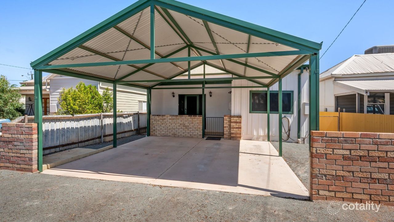 4-bedroom house at 150 Piesse Street, Boulder, WA 6432, Kalgoorlie-Boulder, Western Australia