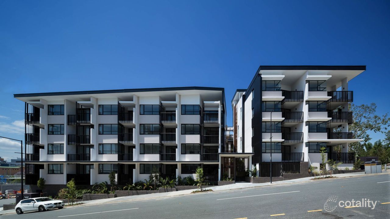 1-bedroom unit at 16/21 Peter Doherty Street, Dutton Park, QLD 4102, Brisbane Council, Queensland