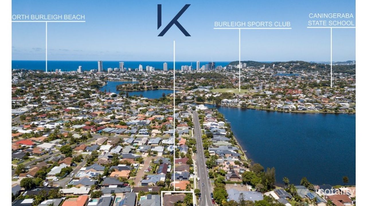 4-bedroom house at 92 Coronet Crescent, Burleigh Waters, QLD 4220, Gold Coast, Queensland