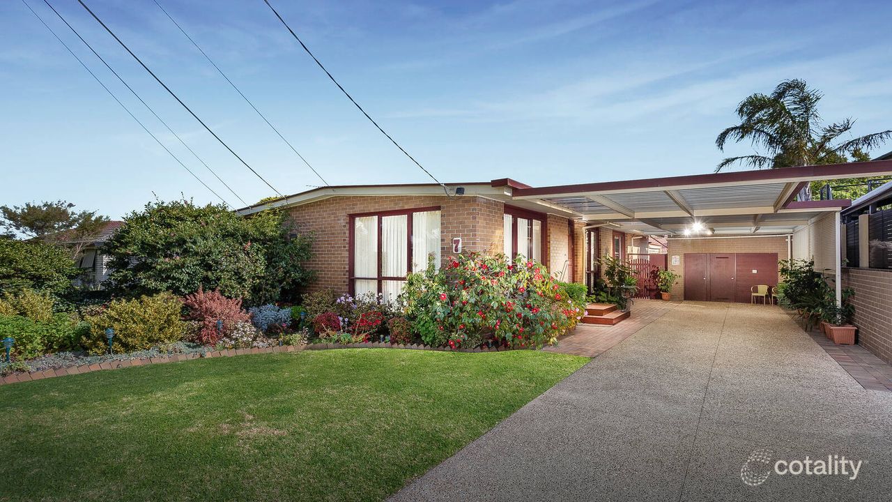 3-bedroom house at 7 Learmonth Street, Tullamarine, VIC 3043, Hume Council, Victoria