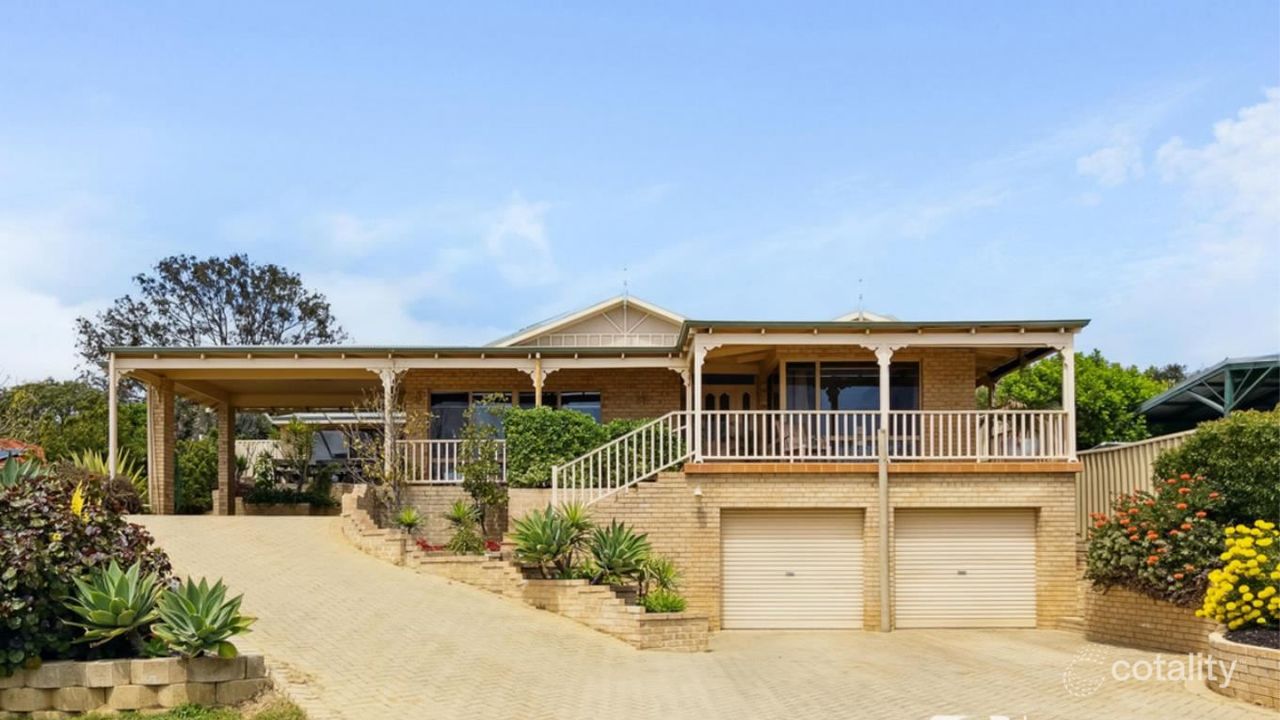 5-bedroom house at 23 Lakehill Gardens, Edgewater, WA 6027, Joondalup, Western Australia