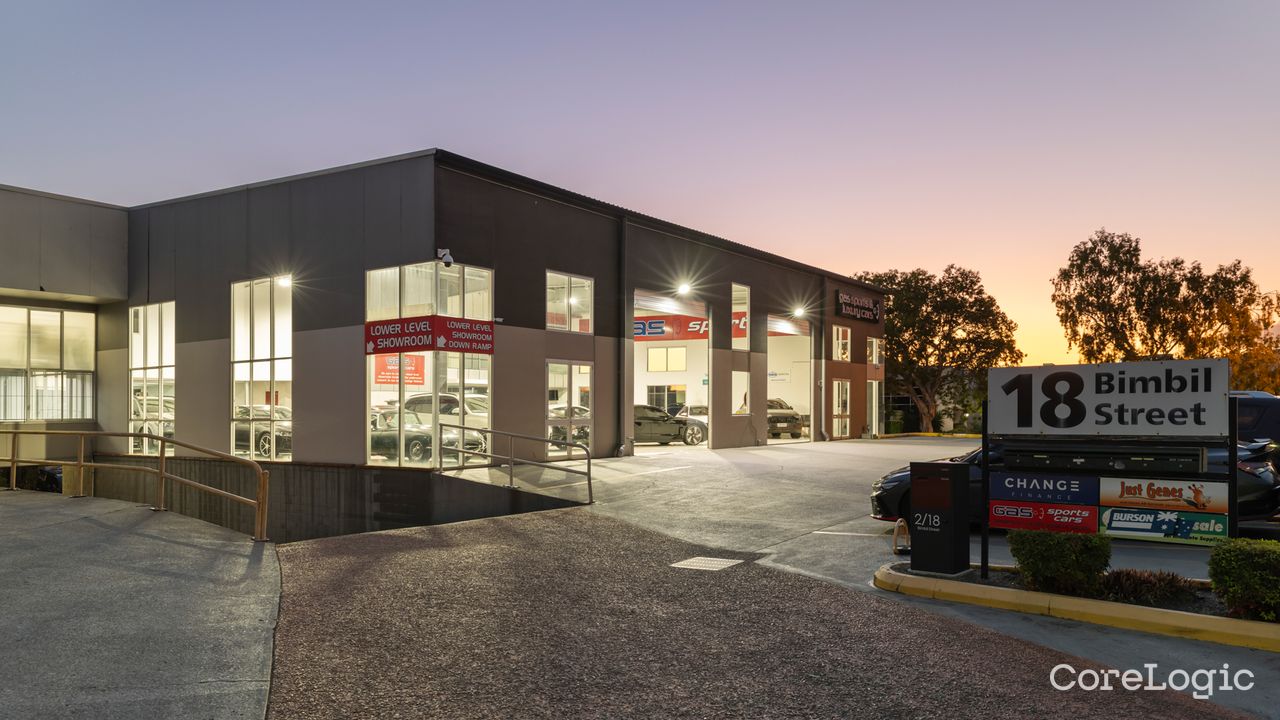 0-bedroom unit at 3/18 Bimbil Street, Brisbane Council, Queensland