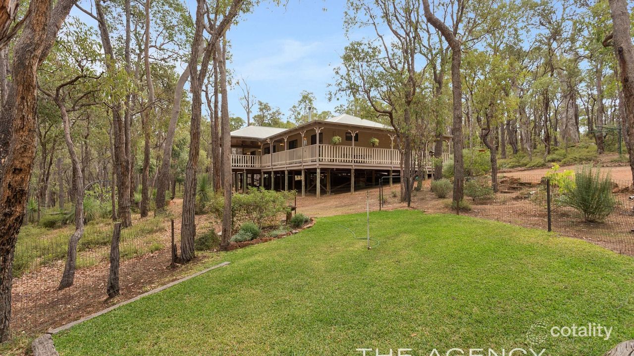 4-bedroom house at 220 Tarrup Street, Chidlow, WA 6556, Mundaring, Western Australia