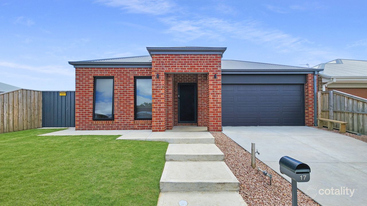 4-bedroom house at 17 Ridley Street, Drysdale, VIC 3222, Greater Geelong Council, Victoria