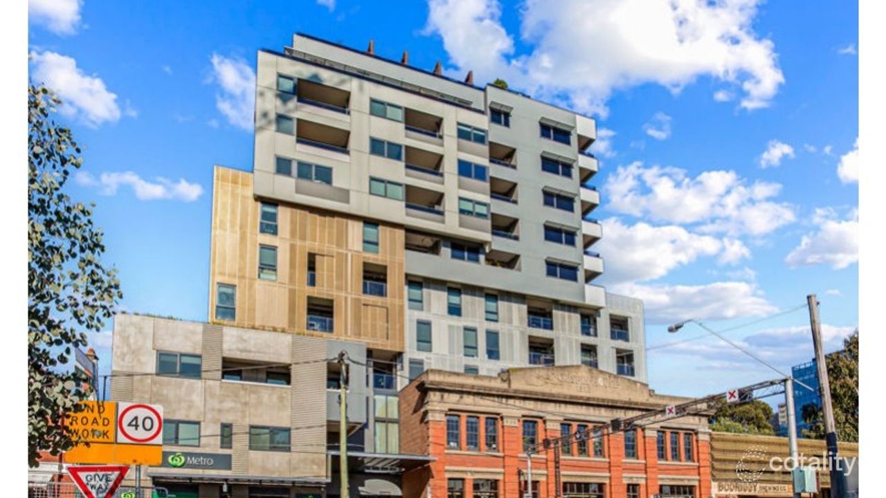 2-bedroom unit at 702/251 Johnston Street, Abbotsford, VIC 3067, Yarra Council, Victoria