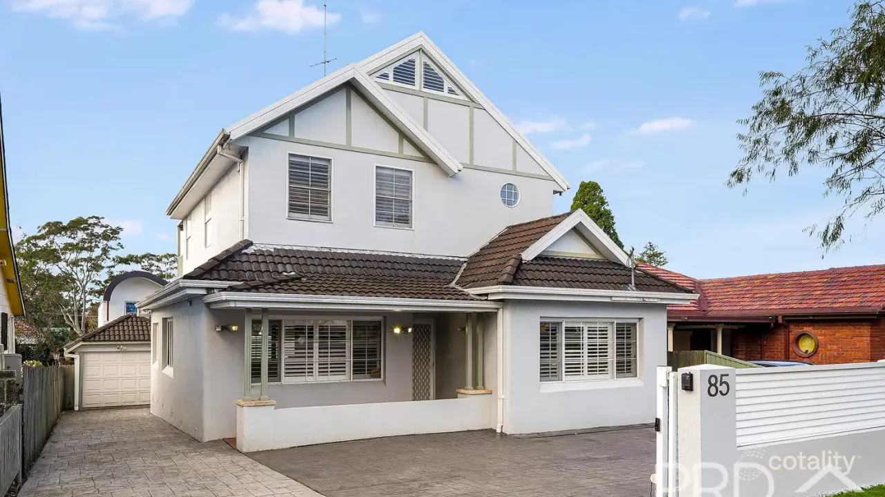 5-bedroom house at 85 Mercury Street, Narwee, NSW 2209, Canterbury-Bankstown Council, New South Wales