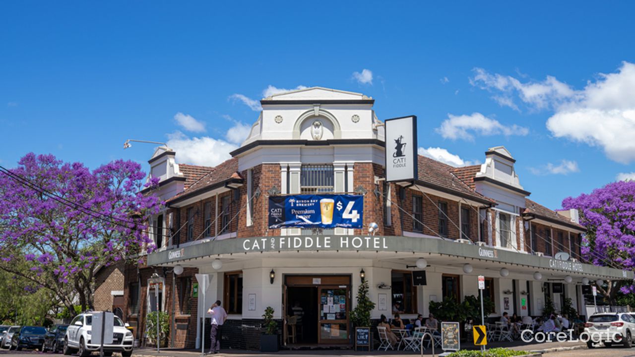 0-bedroom unit at 452 Darling Street, Inner West Council, New South Wales