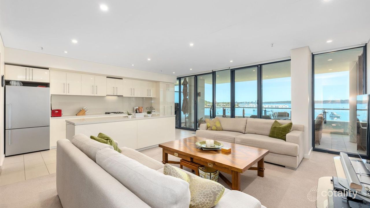 3-bedroom unit at 503/70 Canning Beach Road, Applecross, WA 6153, Melville Council, Western Australia