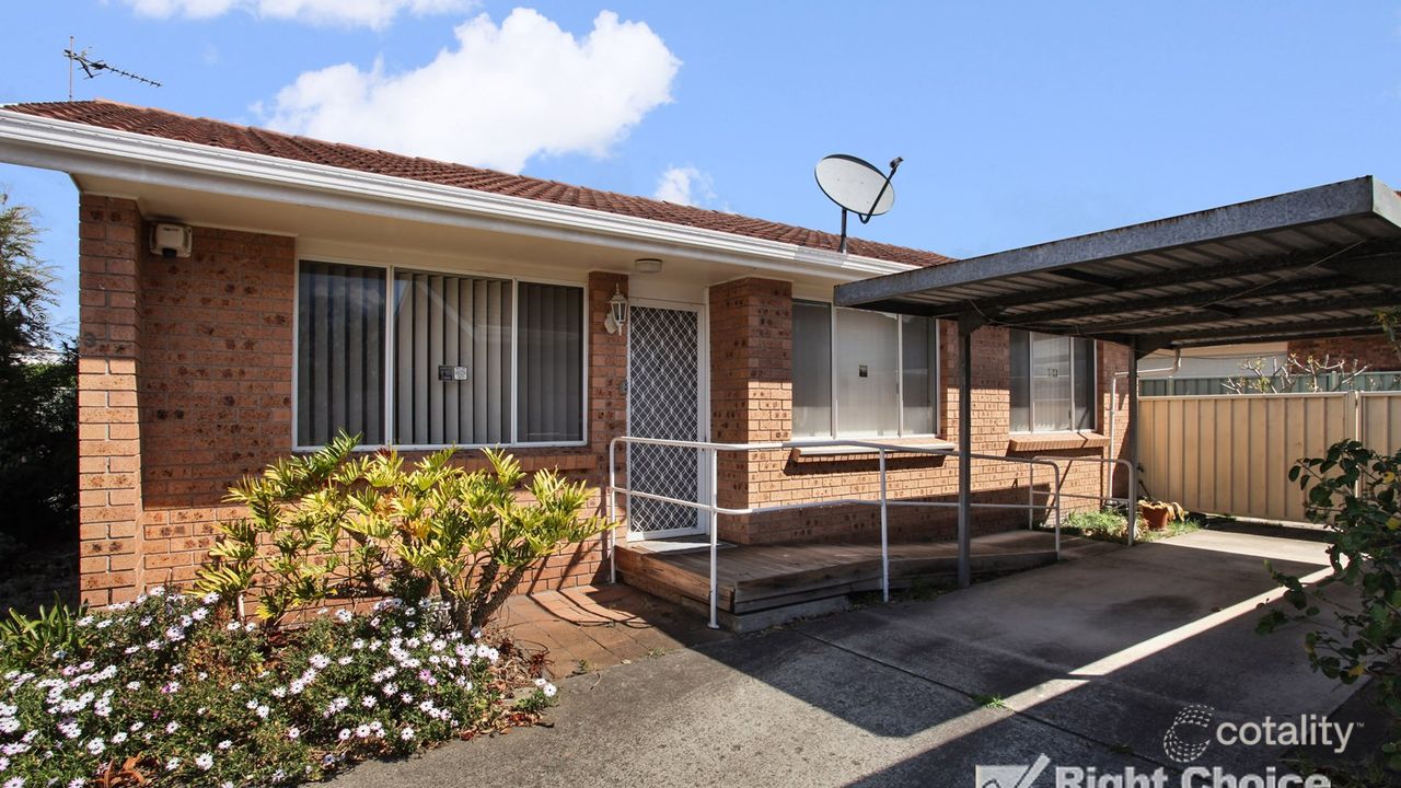 2-bedroom unit at 3/191 Tongarra Road, Albion Park, NSW 2527, Shellharbour, New South Wales