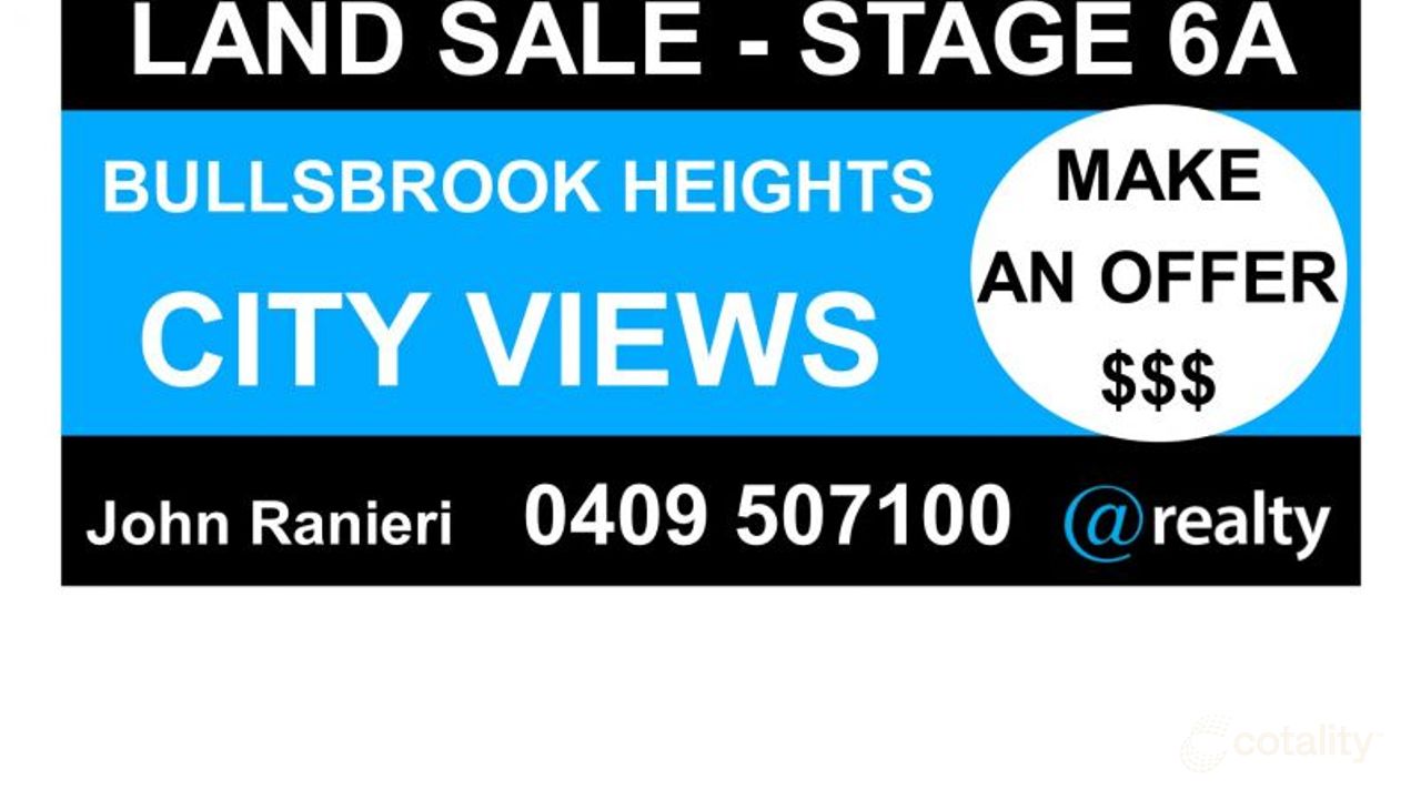 4-bedroom house at 4 Wilbury Road, Bullsbrook, WA 6084, Swan Council, Western Australia