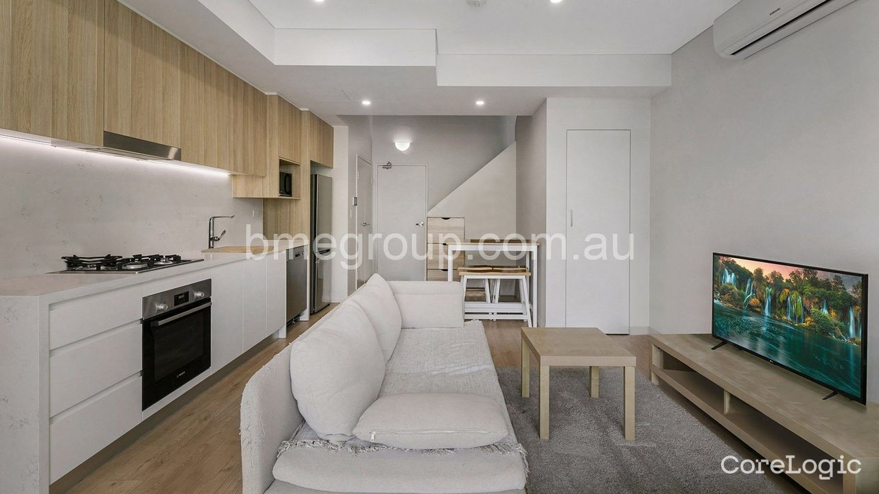 1-bedroom unit at 214/218 Parramatta Road, Strathfield Council, New South Wales
