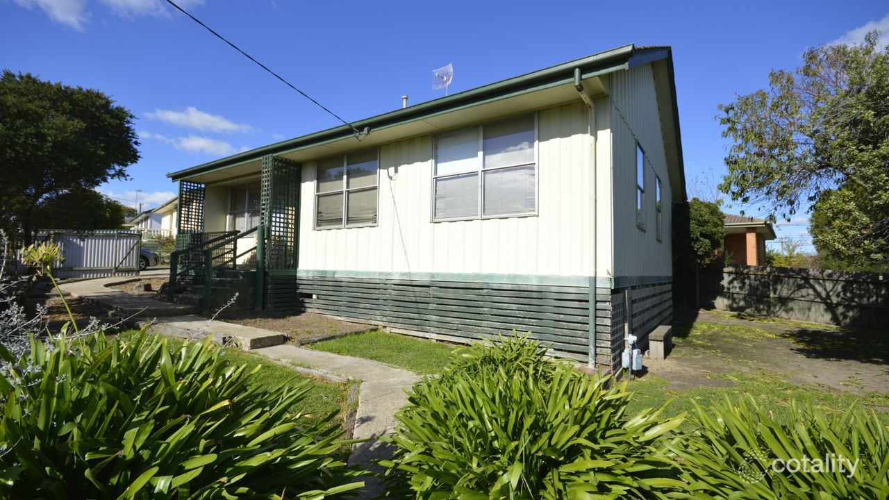 3-bedroom house at 2 Taylor Crescent, Traralgon, VIC 3844, Latrobe Council, Victoria
