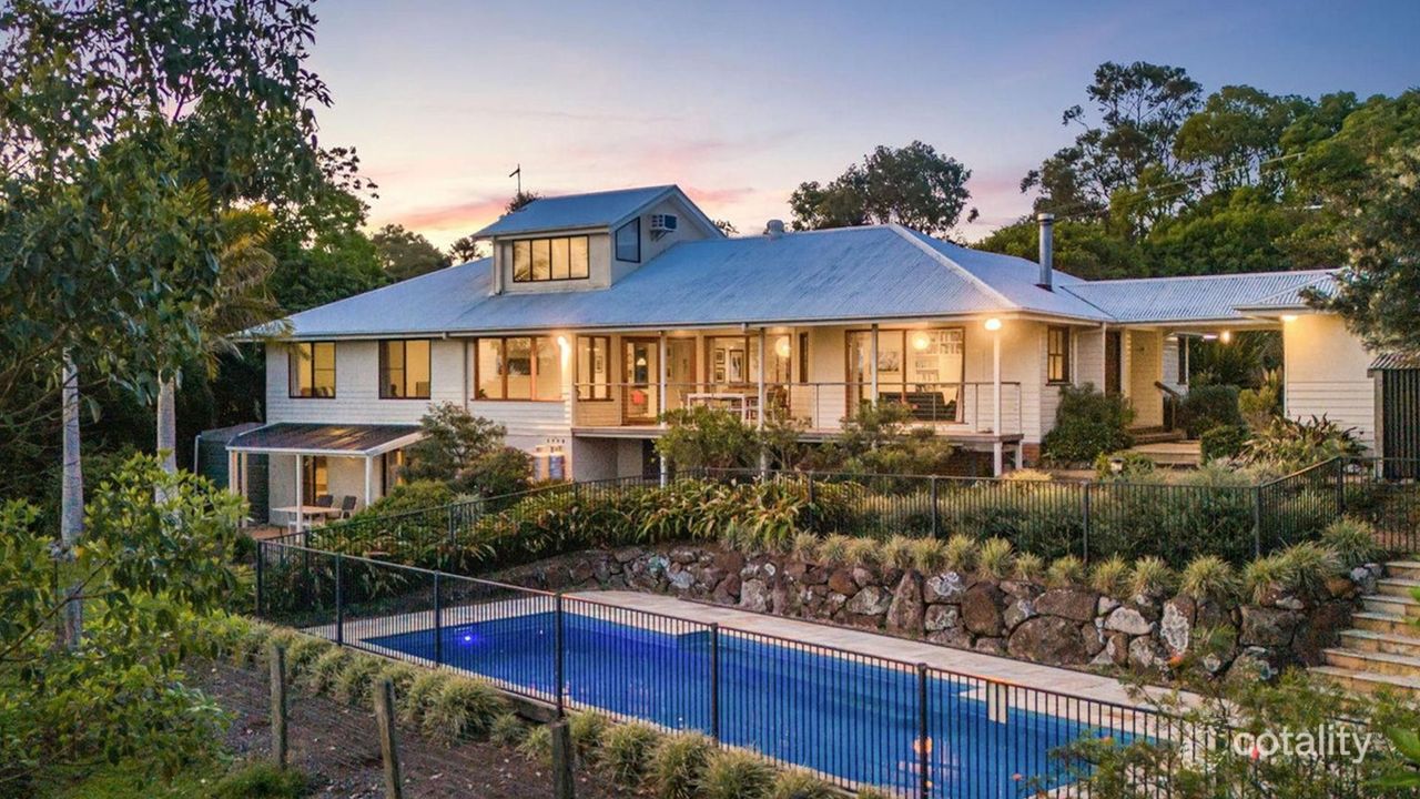 4-bedroom house at 186 Broken Head Road, Newrybar, NSW 2479, Ballina Council, New South Wales