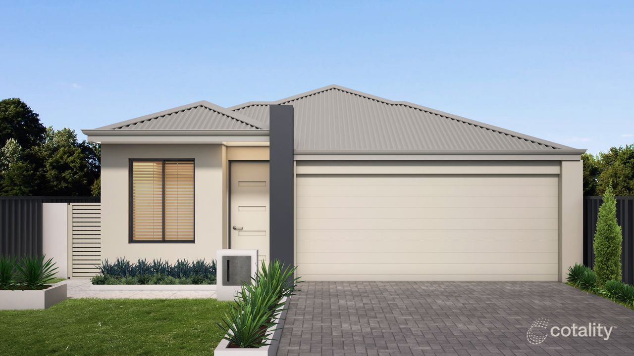 3-bedroom house at 47 Mcglinn Way, Cloverdale, WA 6105, Belmont, Western Australia