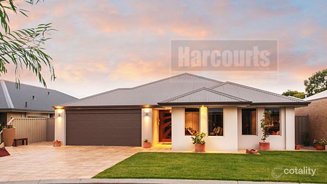4-bedroom house at 9 Hobby Road, Broadwater, WA 6280, Busselton Council, Western Australia